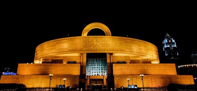 上海最值得去的10个景点，你去过几个？