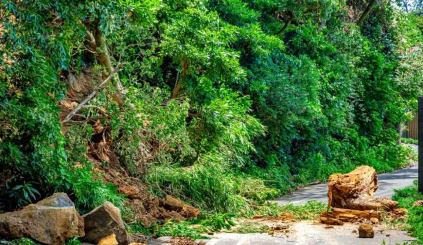 天堑变通途——公路铁路上的地质灾害与防治