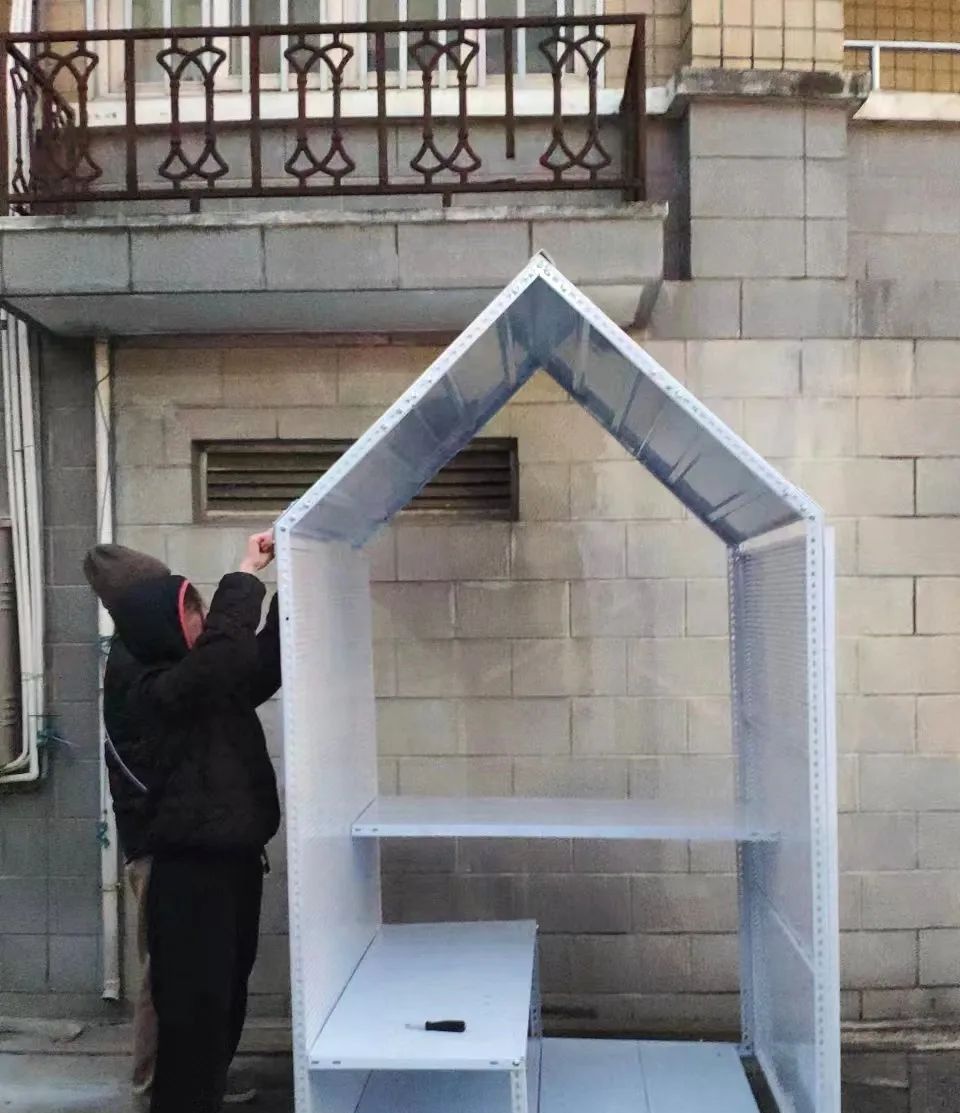 做书箱、包饺子......他们让社区洋溢爱的暖流