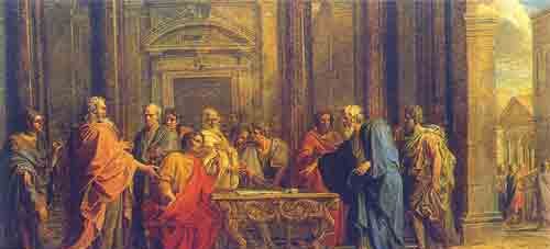 中西方道德与法律的比较：从早期文明中的政治文化视角探析