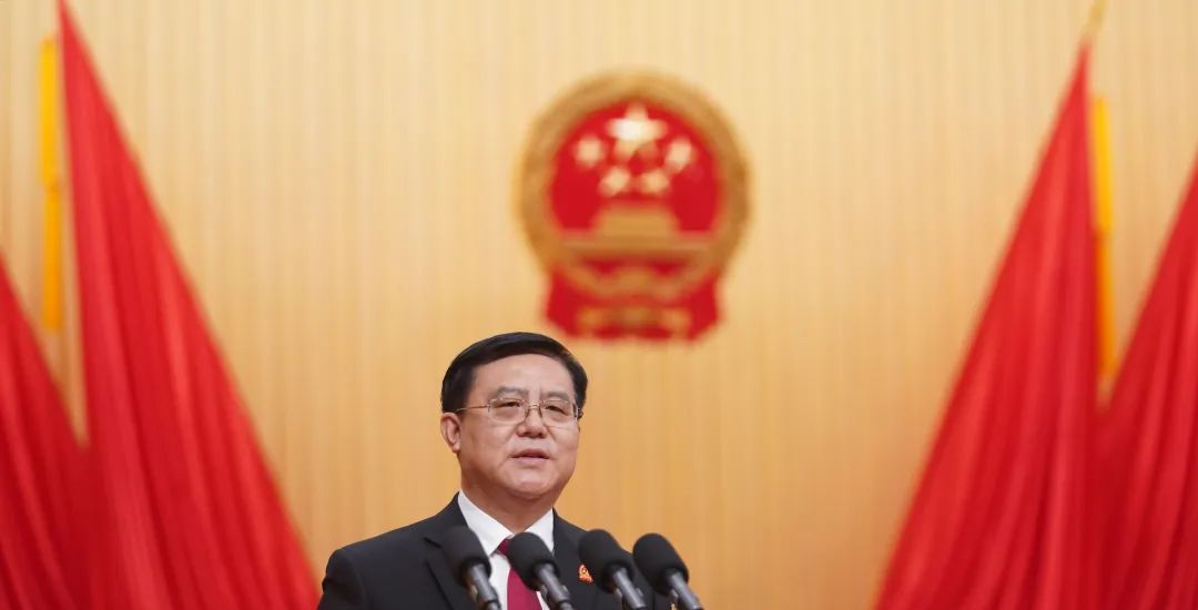 朱玉在湖南省第十四届人民代表大会第三次会议上作省高级人民法院工作报告（附现场视频）