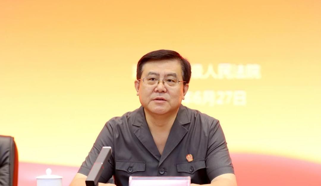 【“七一”特辑】湖南高院召开庆祝中国共产党成立103周年暨全省法院党的建设工作会议