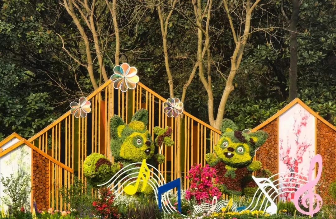 春游正当时，快来沪上这些地方游园、赏花吧！