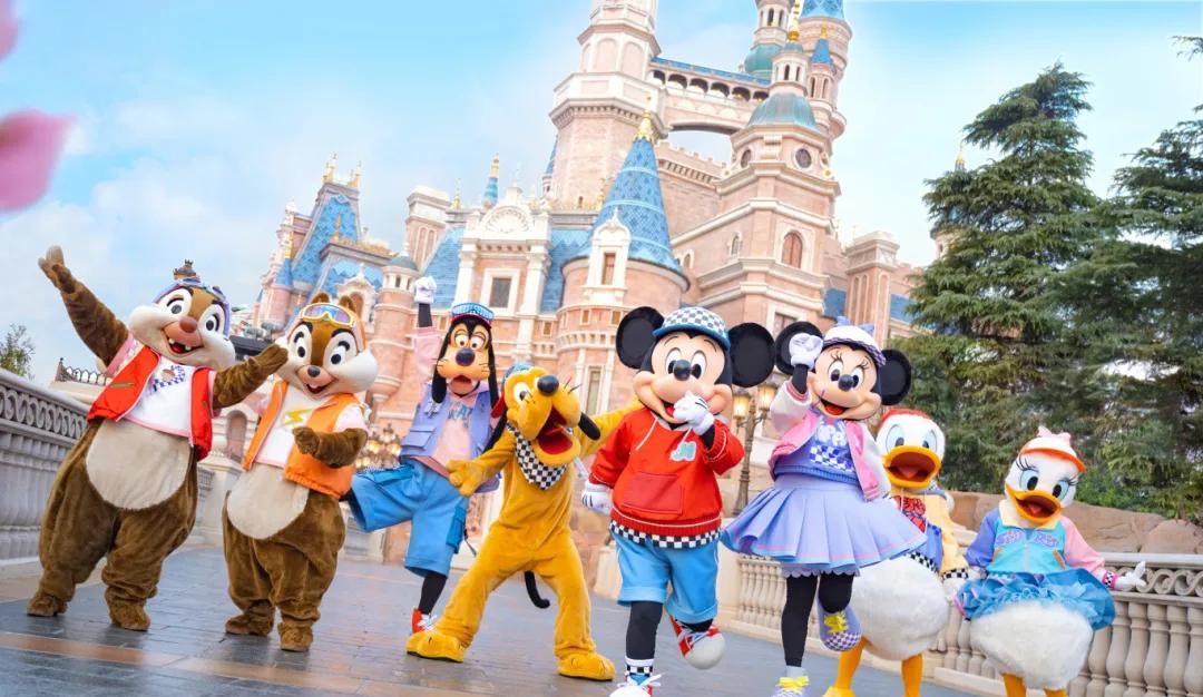 春游正当时，快来沪上这些地方游园、赏花吧！