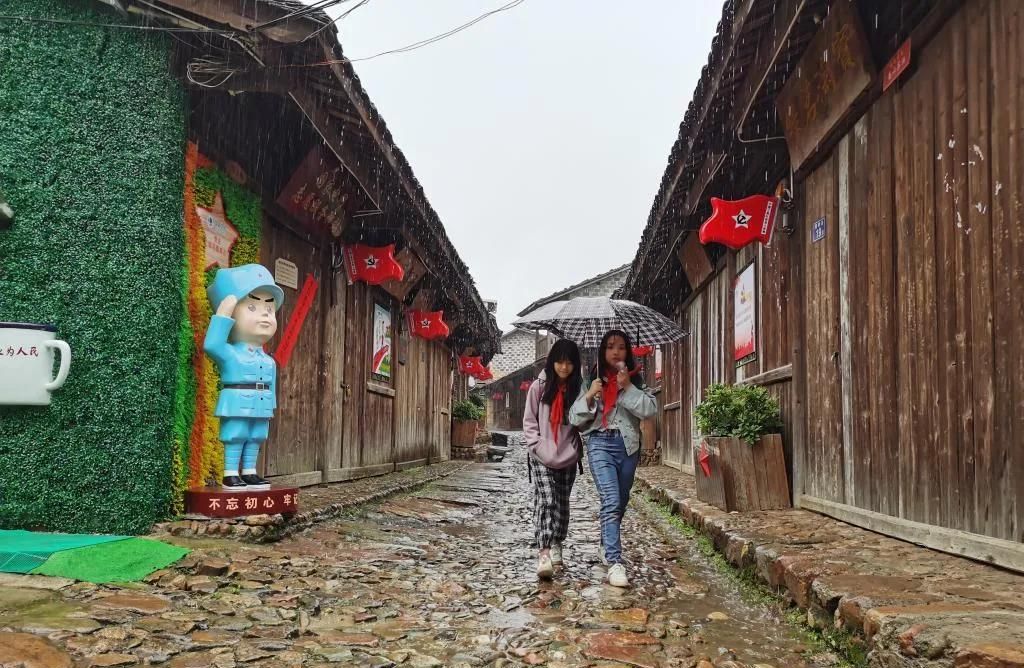 精神永放光芒 初心照耀未来——习近平总书记到过的红色圣地之福建篇