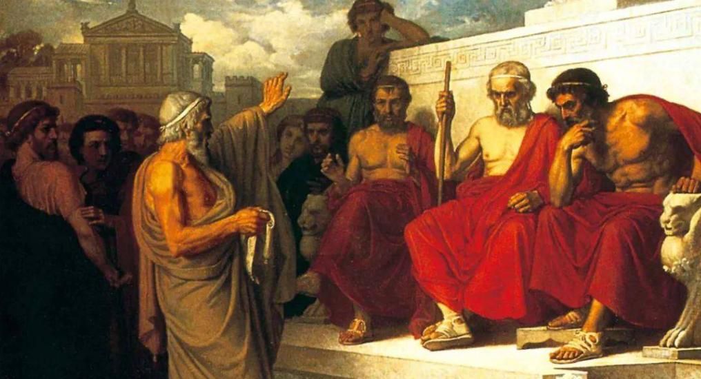 中西方道德与法律的比较：从早期文明中的政治文化视角探析