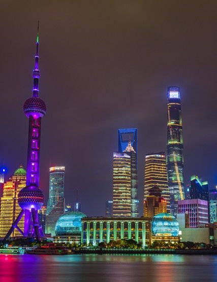 上海最值得去的10个景点，你去过几个？