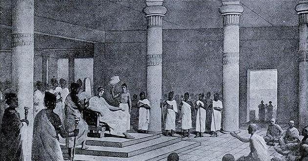 中西方道德与法律的比较：从早期文明中的政治文化视角探析