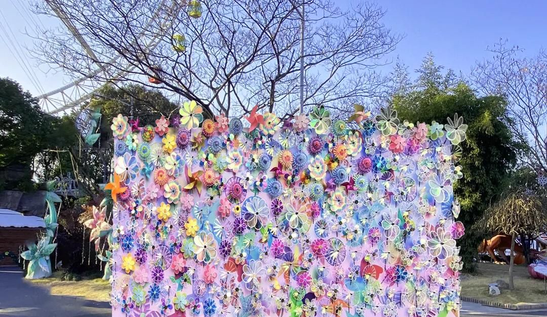 春游正当时，快来沪上这些地方游园、赏花吧！