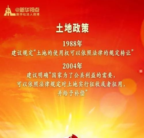 党中央对宪法修改提出过哪些重大提议？