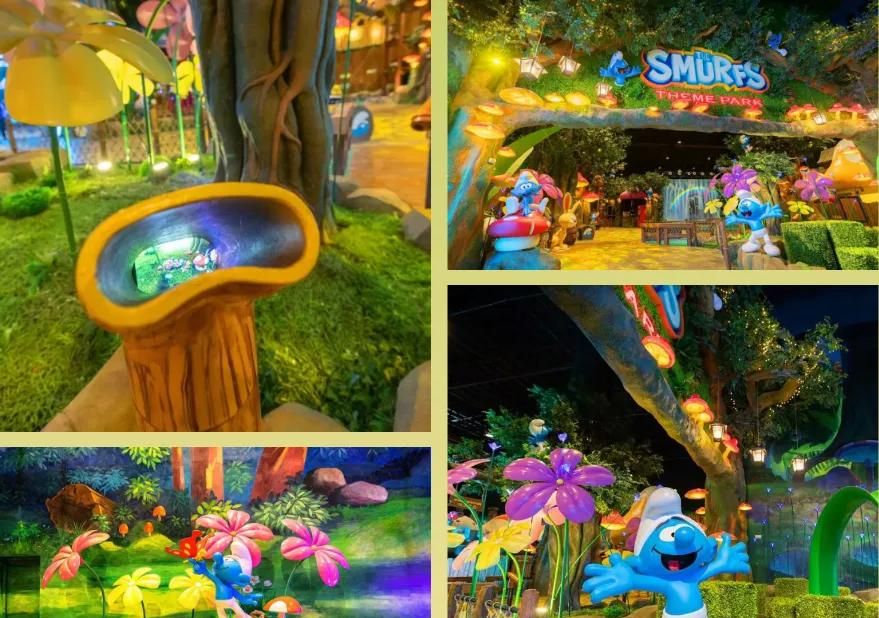 春游正当时，快来沪上这些地方游园、赏花吧！