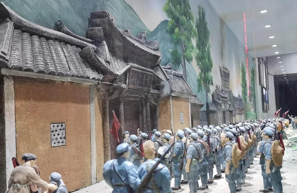 精神永放光芒 初心照耀未来——习近平总书记到过的红色圣地之福建篇