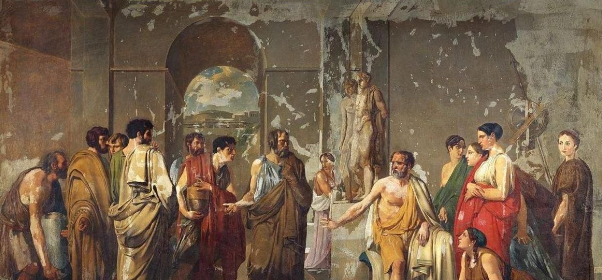 中西方道德与法律的比较：从早期文明中的政治文化视角探析