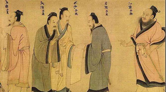 中西方道德与法律的比较：从早期文明中的政治文化视角探析