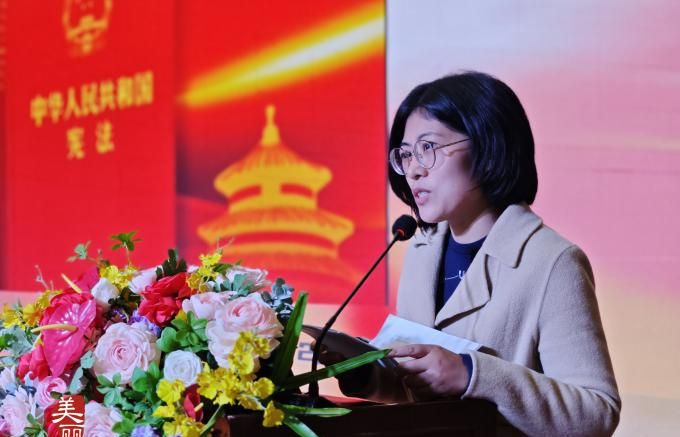 国家宪法日！看西湖学子这样学“宪”