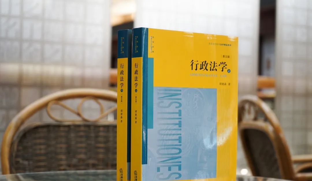 胡建淼：如何应对无效行政行为？｜ 《行政法学》（第五版）