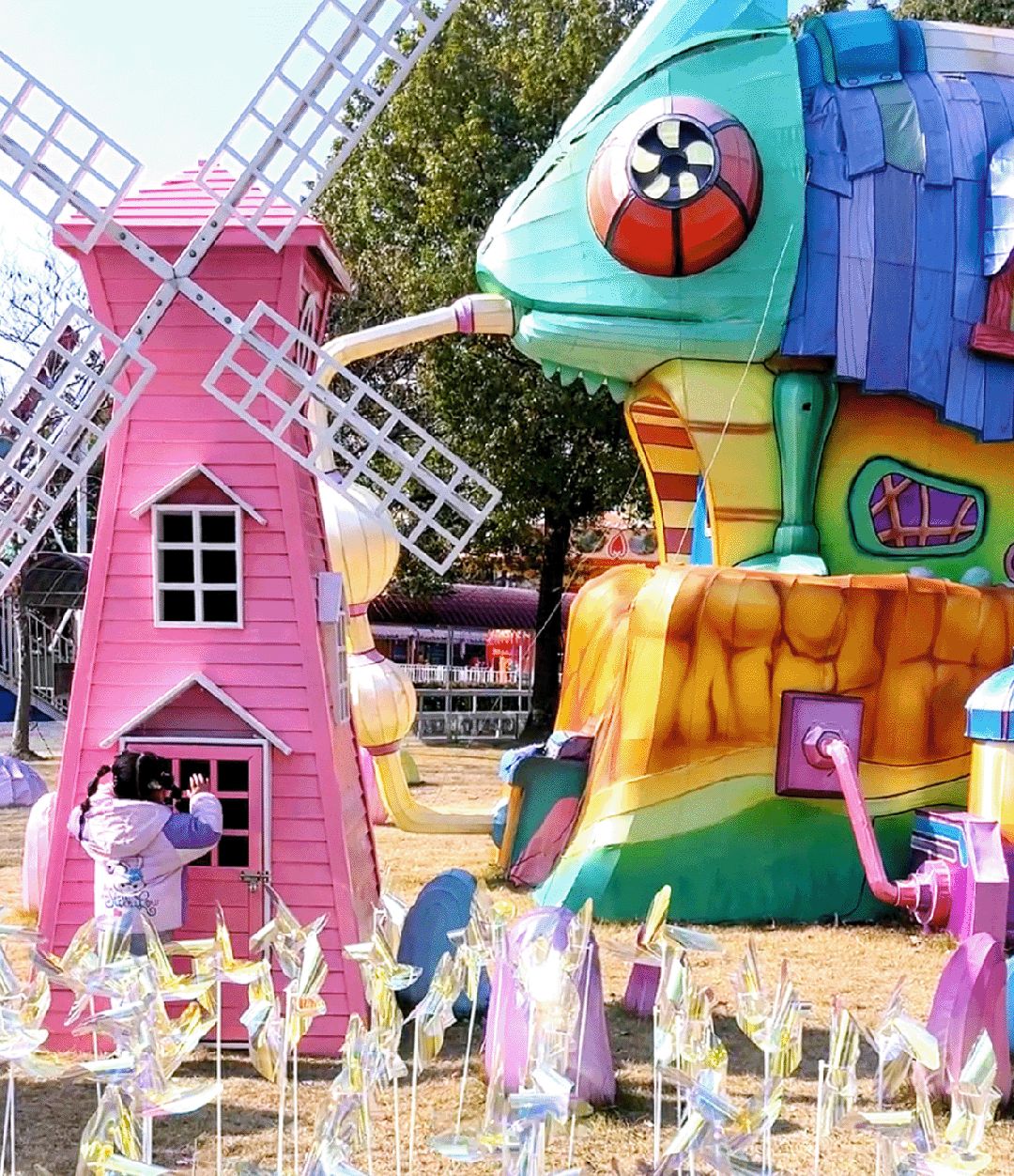 春游正当时，快来沪上这些地方游园、赏花吧！