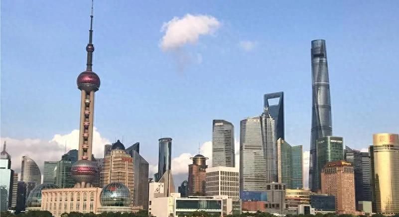 上海十大景点，你打卡了几个 - 宋马