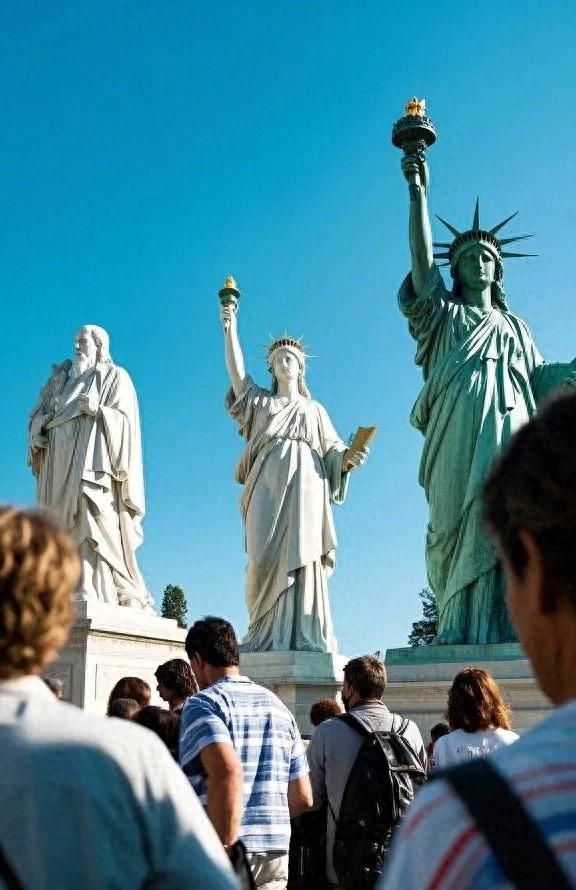 为什么美国最高法院三圣像放的是孔子不是苏格拉底？ - 宋马