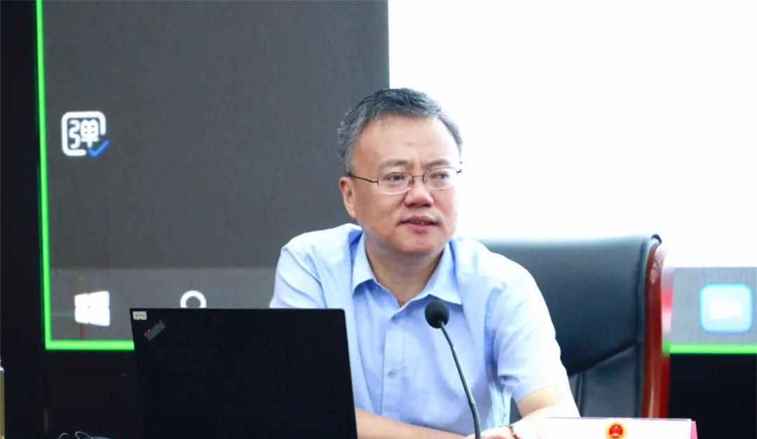 章志远｜行政法学研究的辛勤耕耘者 法治政府建设的持续助力者