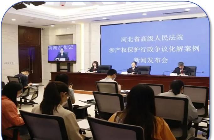 河北省高级人民法院行政审判庭：党建引领，谱写华章