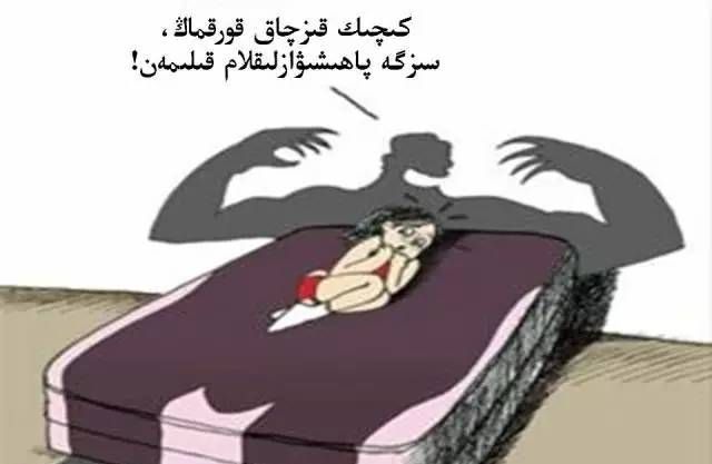 《刑法修正案(九)》汉—维双语版