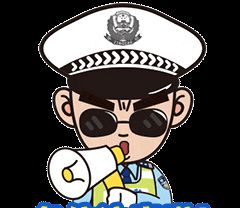 车牌损坏可以上路？请必定及时重办丨农村交通安全警示教育