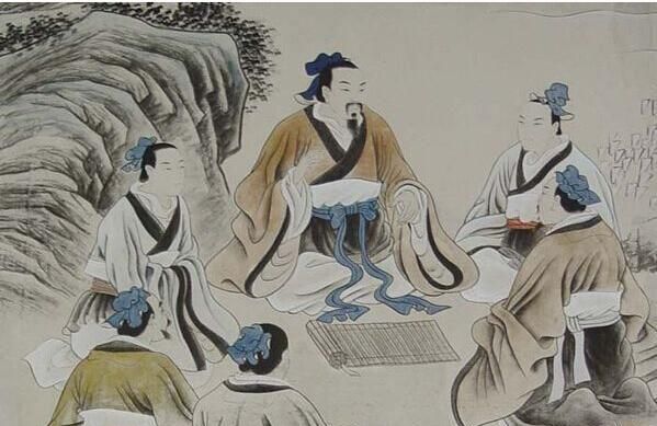 中西方道德与法律的比较：从早期文明中的政治文化视角探析