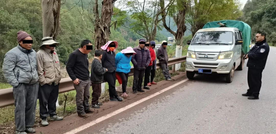 春节出行 “交通安全干货”请查收！