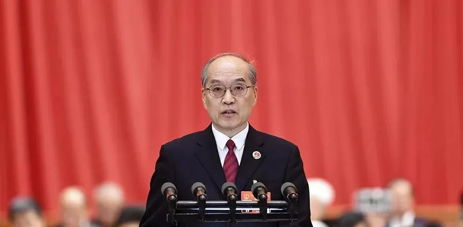 聚焦两高报告｜周强、张军将向大会作报告