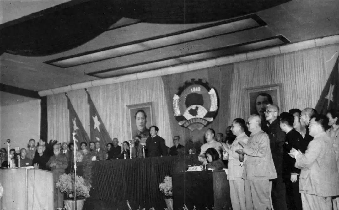详解1955年1月级别调整后65位全国政协常务委员的行政级别 - 宋马