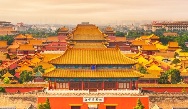 北京十大网红打卡点 1