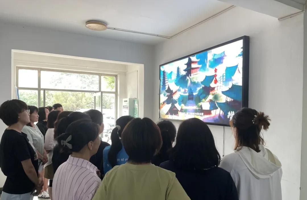 AI赋能 “典”亮丰台｜全镇投放AI法治宣传片，学法普法掀起热潮