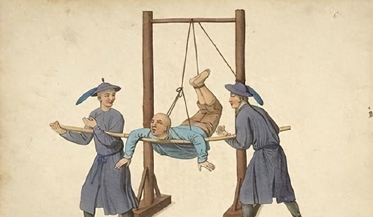 古代最“温柔”的酷刑:由动物负责行刑,受刑者在欢乐中死去 - 宋马