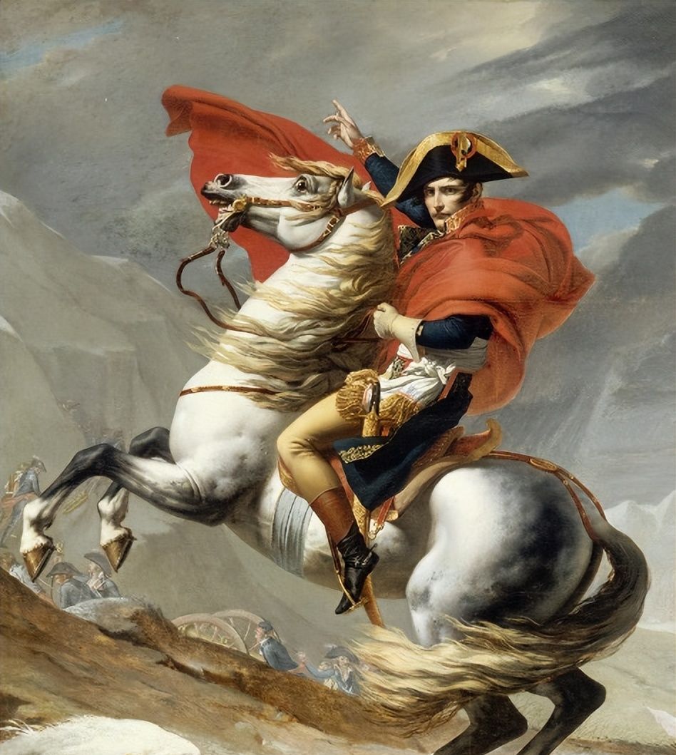 【法学趣谈】拿破仑人生最骄傲的功绩,竟然是一部法典? - 宋马