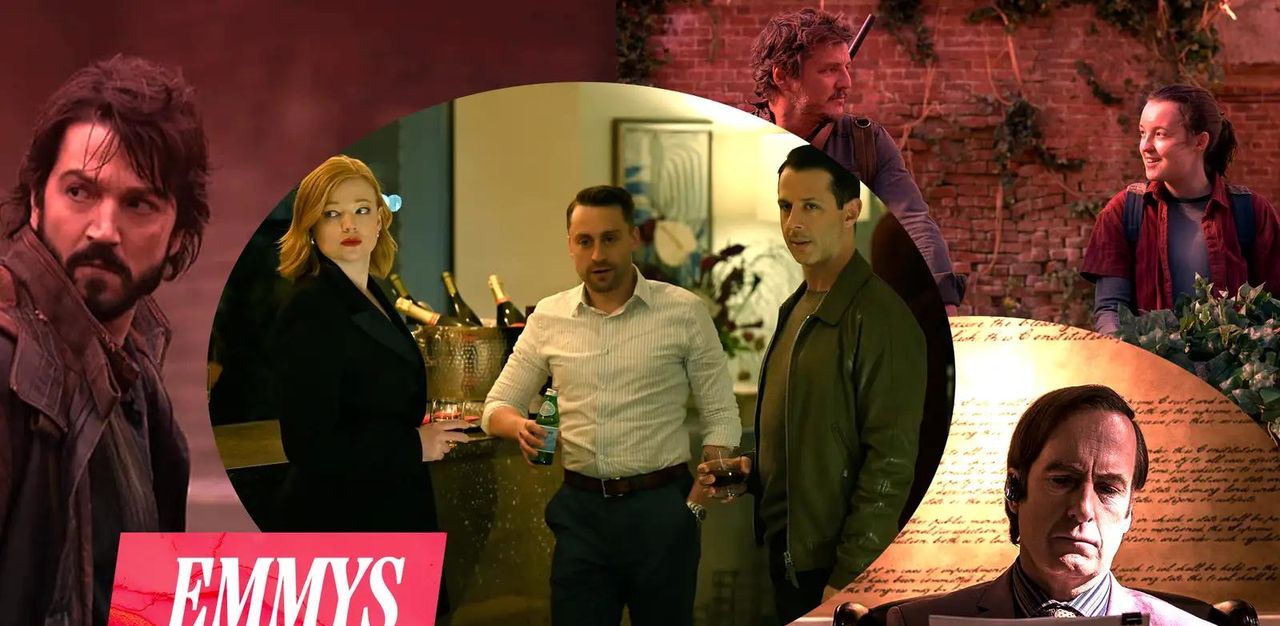 艾美奖最佳剧集前瞻:《继承之战》《龙之家族》还是《绝命律师》