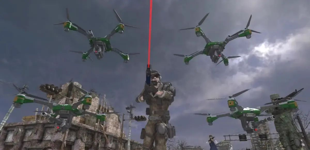 有没有可能把世界上所有国家统一管理，只有一个地球军队？