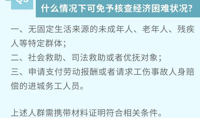 原创-法律援助，你了解多少？