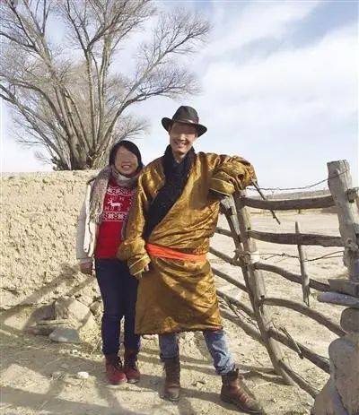 前女记者为爱远嫁，却惨遭家暴