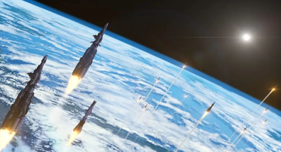 有没有可能把世界上所有国家统一管理，只有一个地球军队？ - 宋马