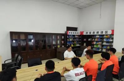 大庆职业学院携手助业谷，共筑创业梦想新篇章 - 宋马