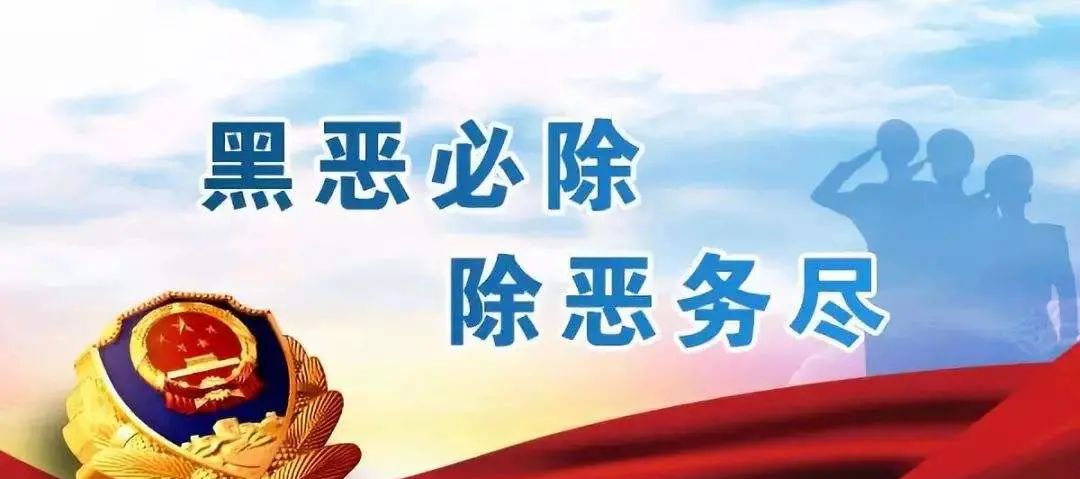 丹凤张杰浅谈扫黑除恶（一）