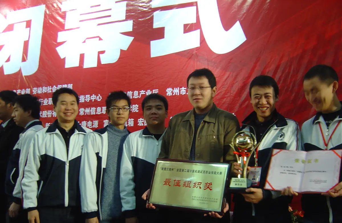 孺子可教-我从事高等职业教育20年（37）