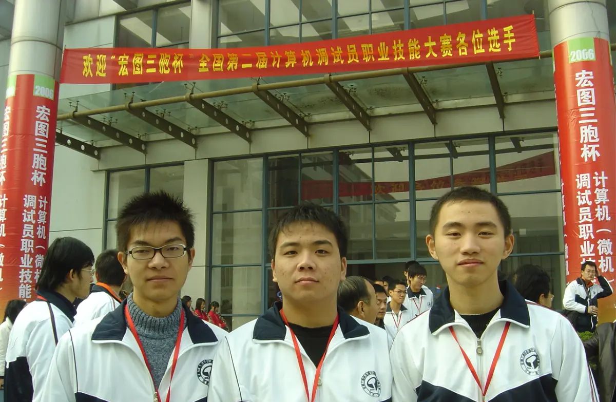 孺子可教-我从事高等职业教育20年（37）