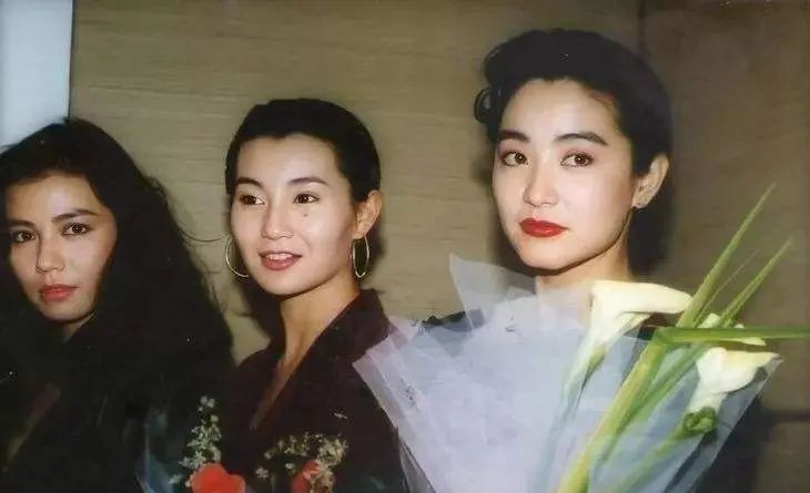 为什么被问及“最喜爱/最想合作女演员”大多明星答是张曼玉 ？