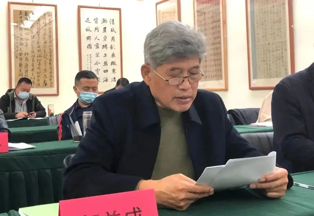 【诗教四十六】河北省诗词协会第四届四次理事（扩大）会议上的讲话