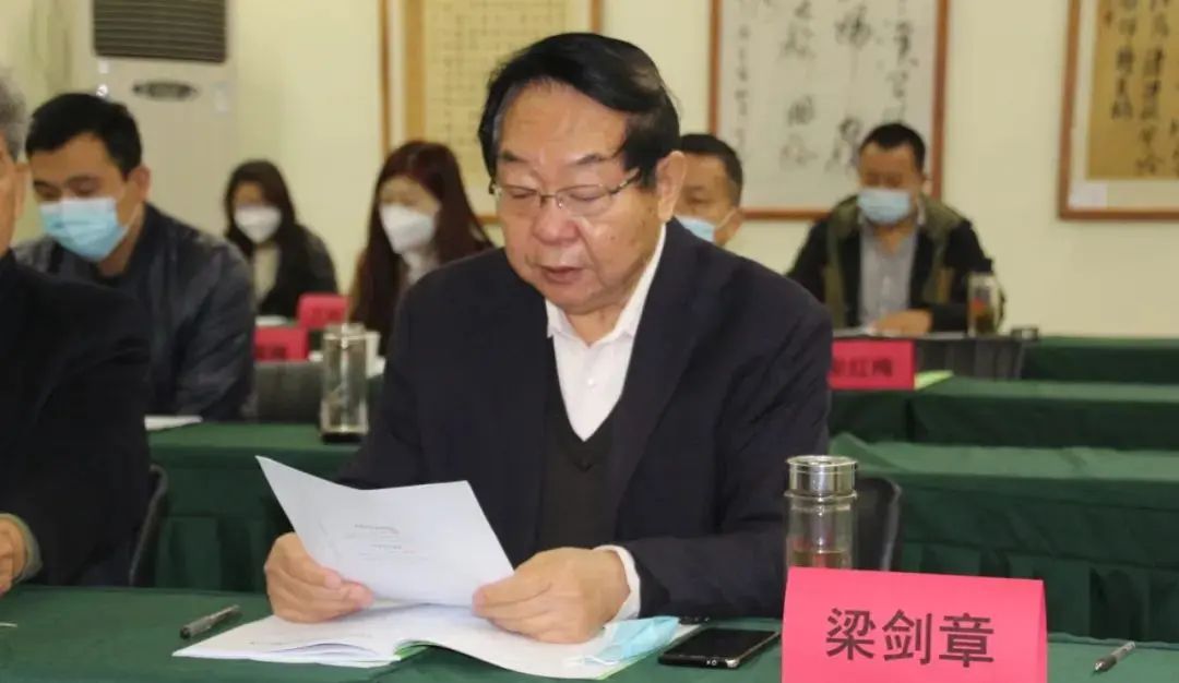 【诗教四十六】河北省诗词协会第四届四次理事（扩大）会议上的讲话