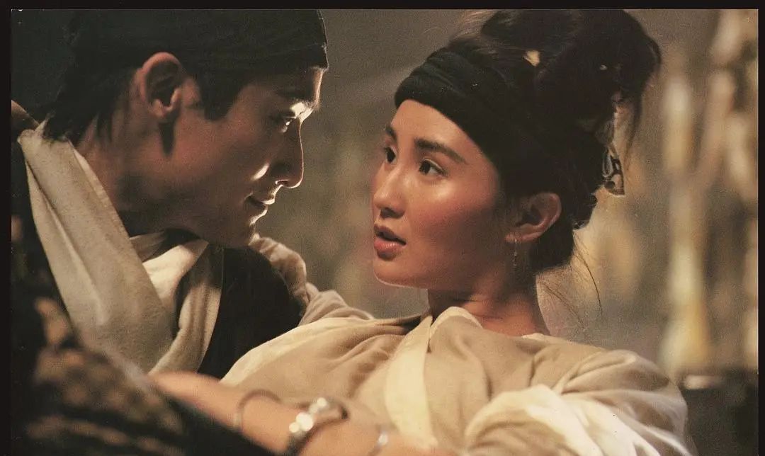 为什么被问及“最喜爱/最想合作女演员”大多明星答是张曼玉 ？