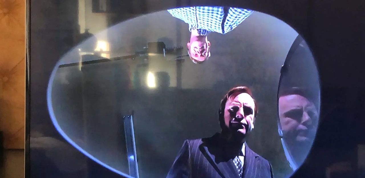 《风骚律师》观后