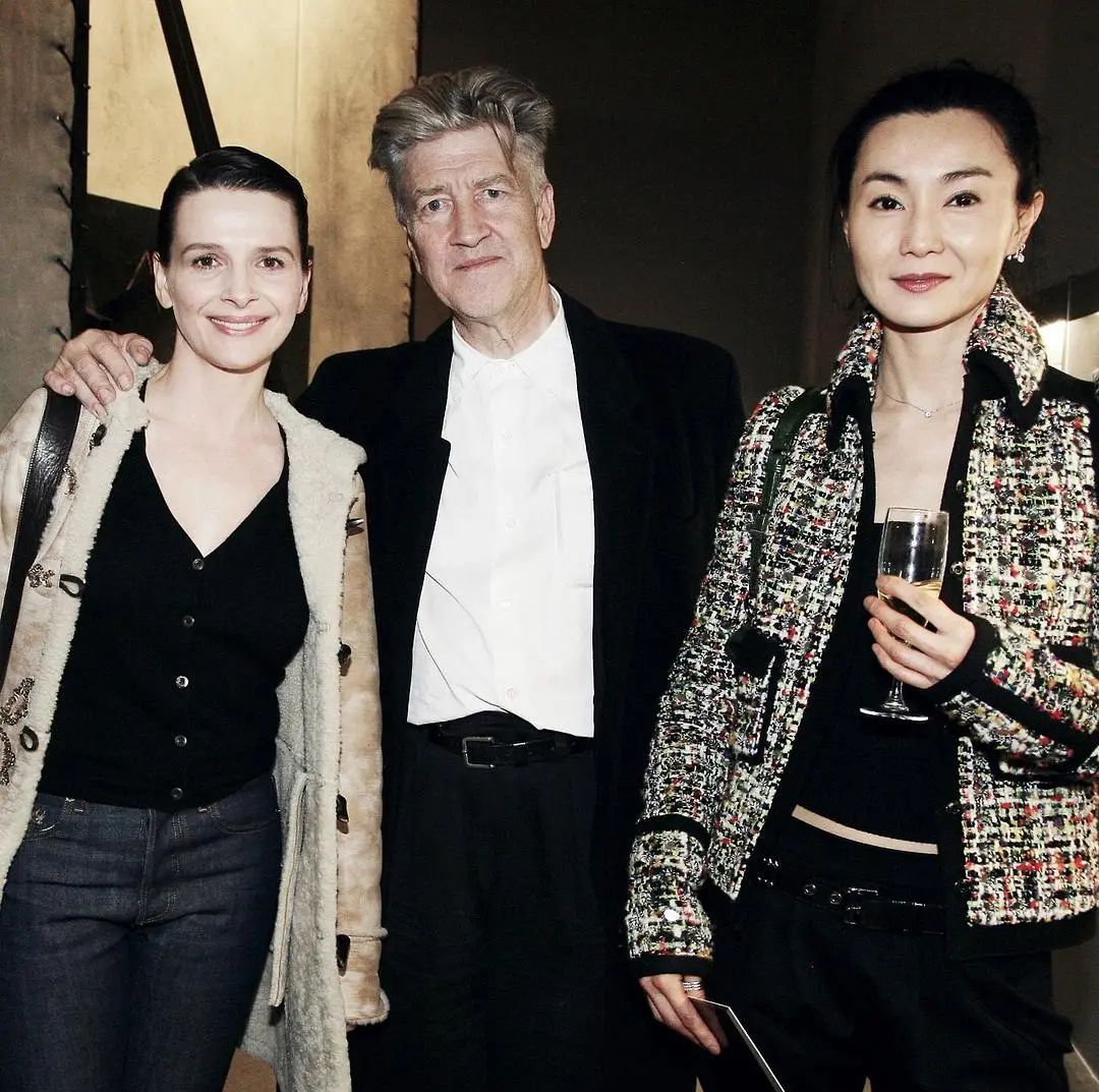 为什么被问及“最喜爱/最想合作女演员”大多明星答是张曼玉 ？